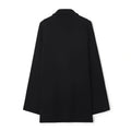 Minou Cape - Svart
