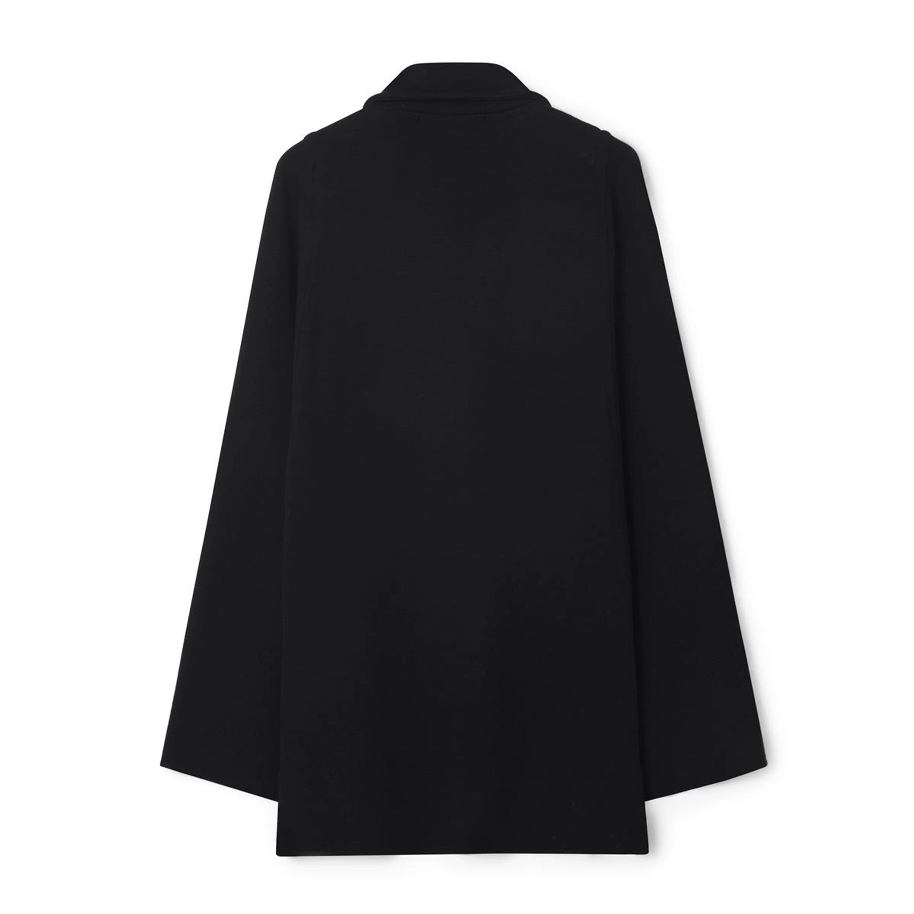 Minou Cape - Svart