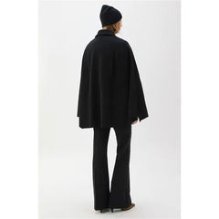 Minou Cape - Black