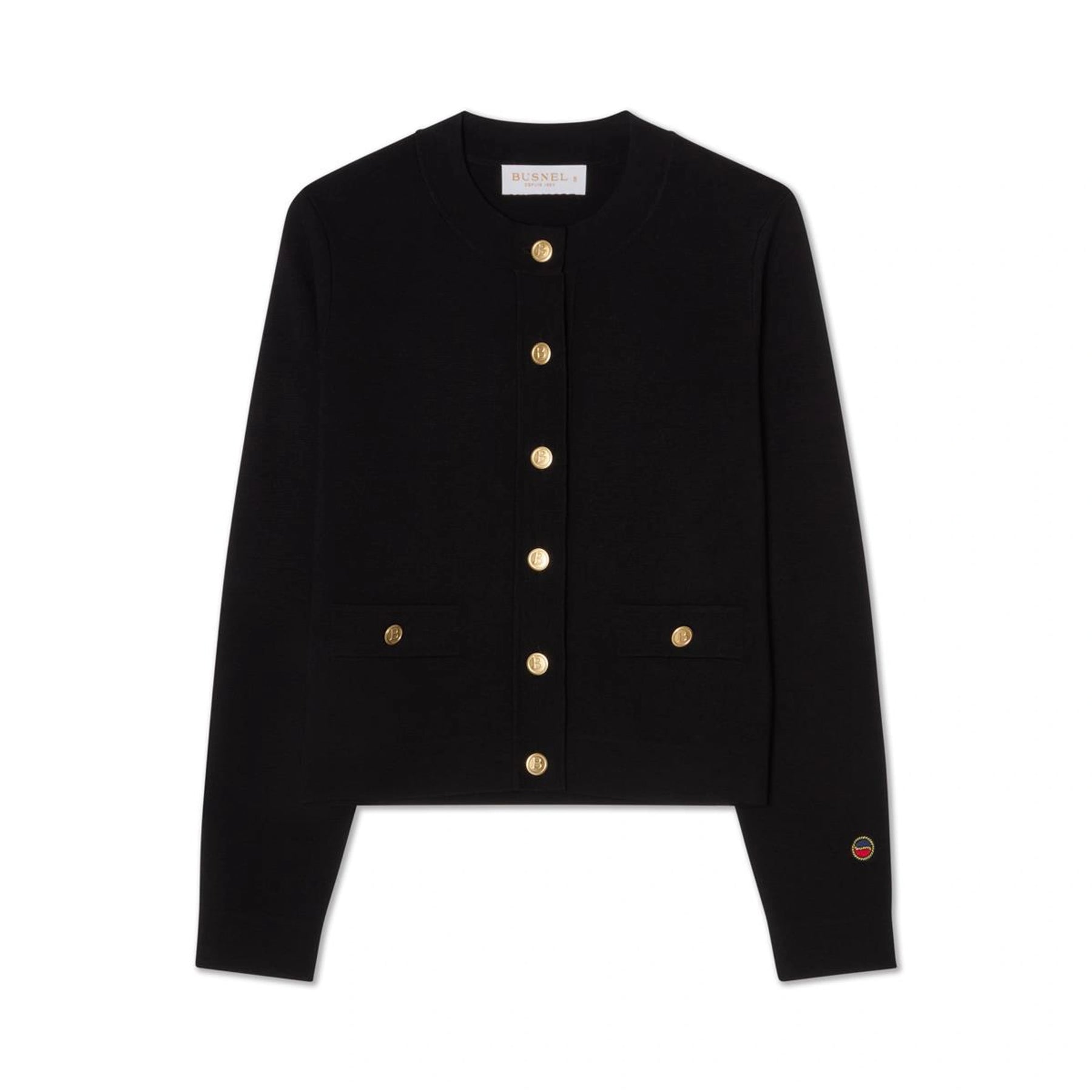 Aria Cardigan - Svart
