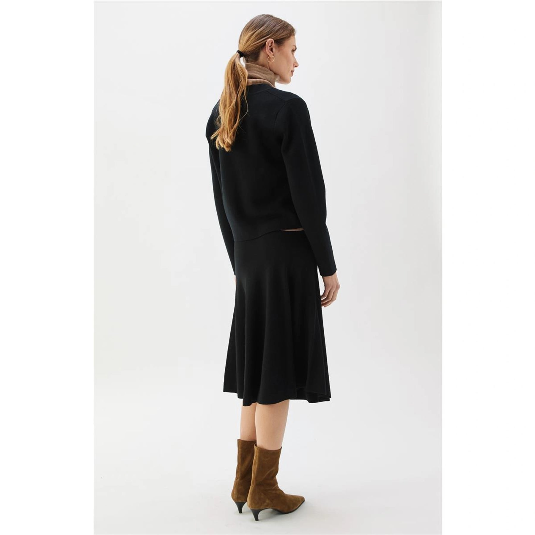 Aria Cardigan - Svart