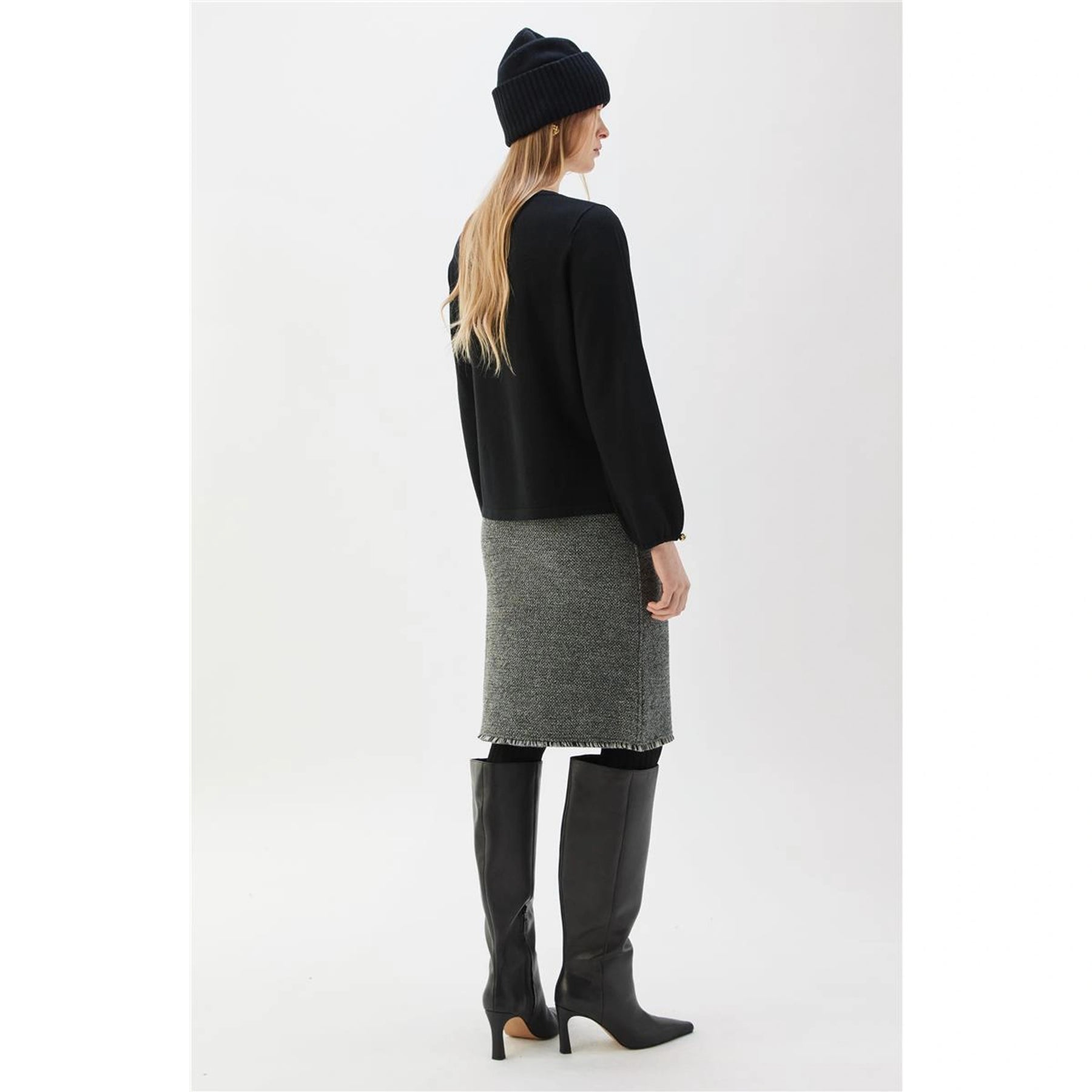 Esme Top - Svart