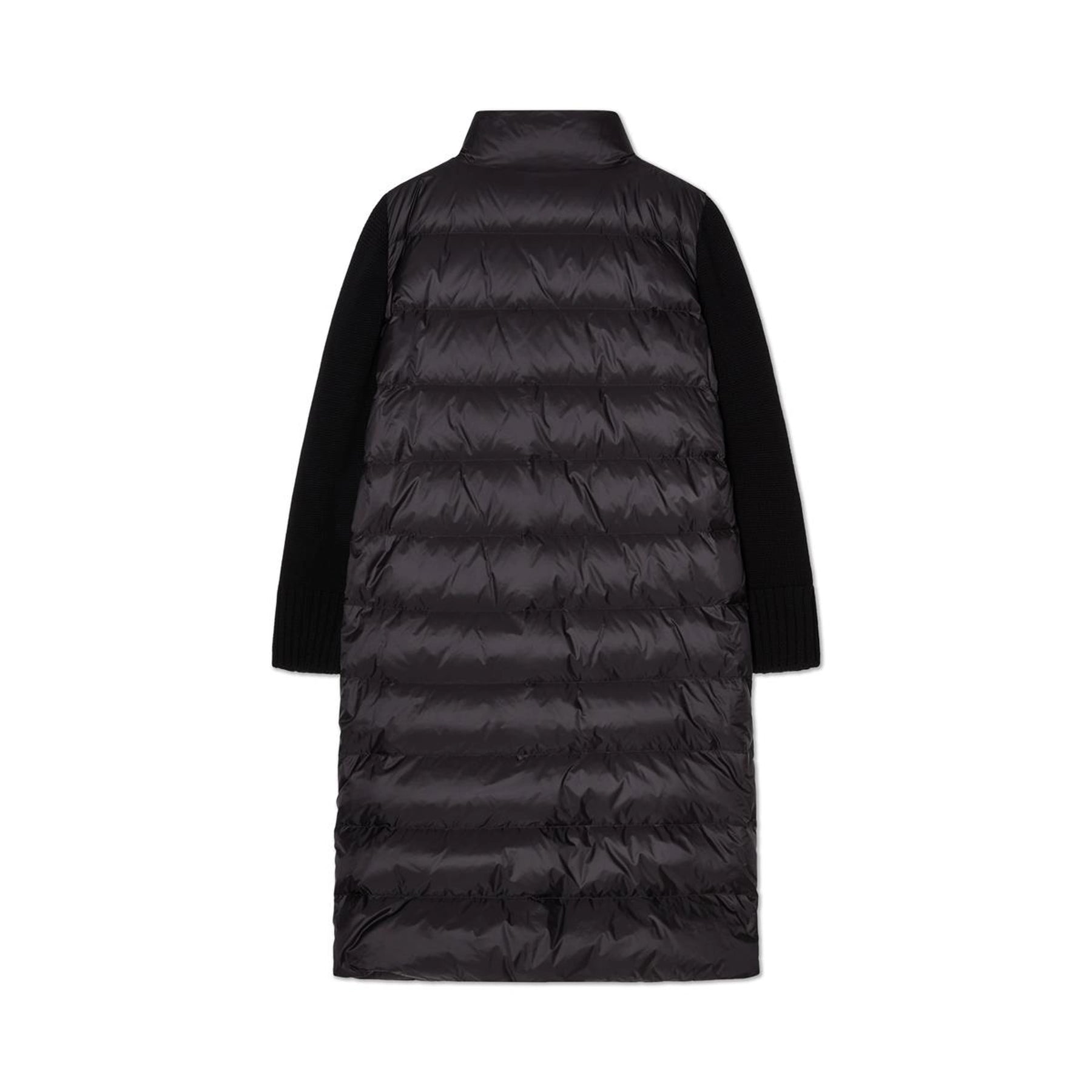 Busnel Celia Down Coat - Svart