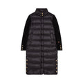 Busnel Celia Down Coat - Svart