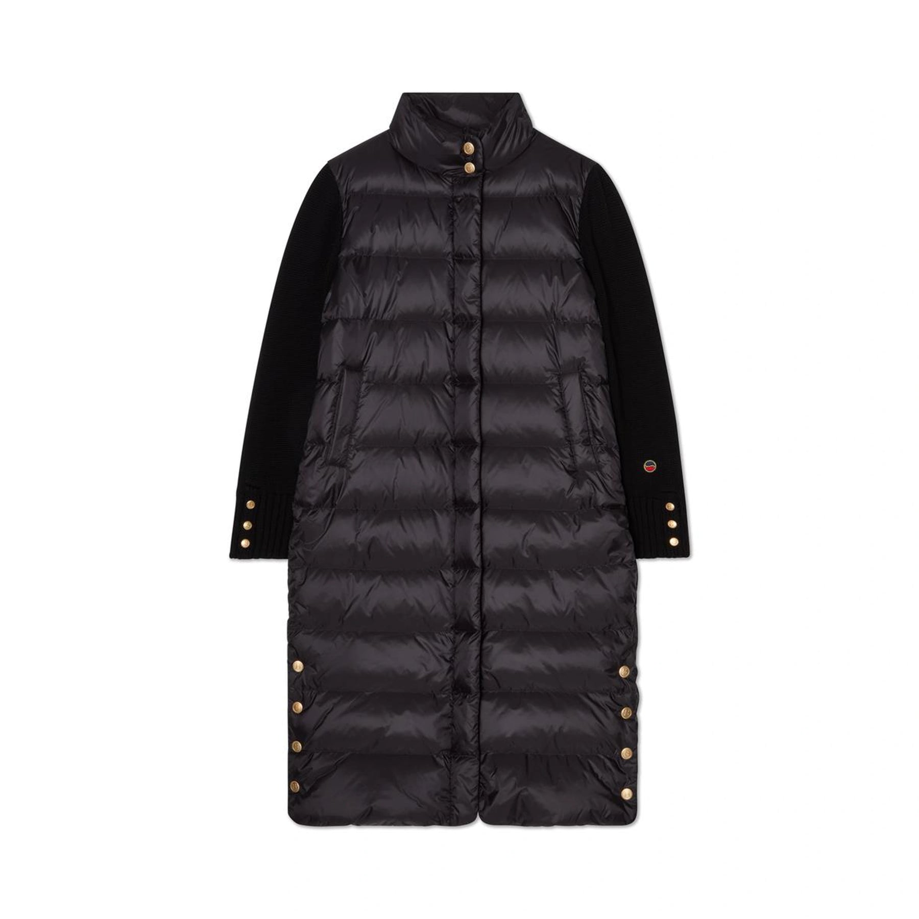 Busnel Celia Down Coat - Svart