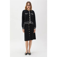 Claire Skirt - Black