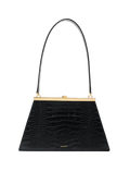 Anine Bag - Black Embossed