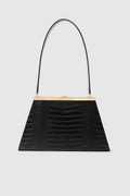 Anine Bag - Black Embossed