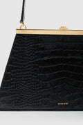 Anine Bag - Black Embossed