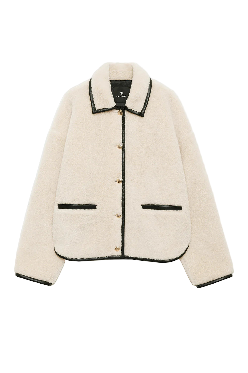 Camden Jacket - Cream