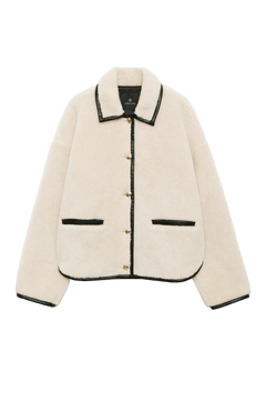 Camden Jacket - Cream