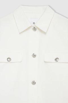 Corey Jacket - Ecru