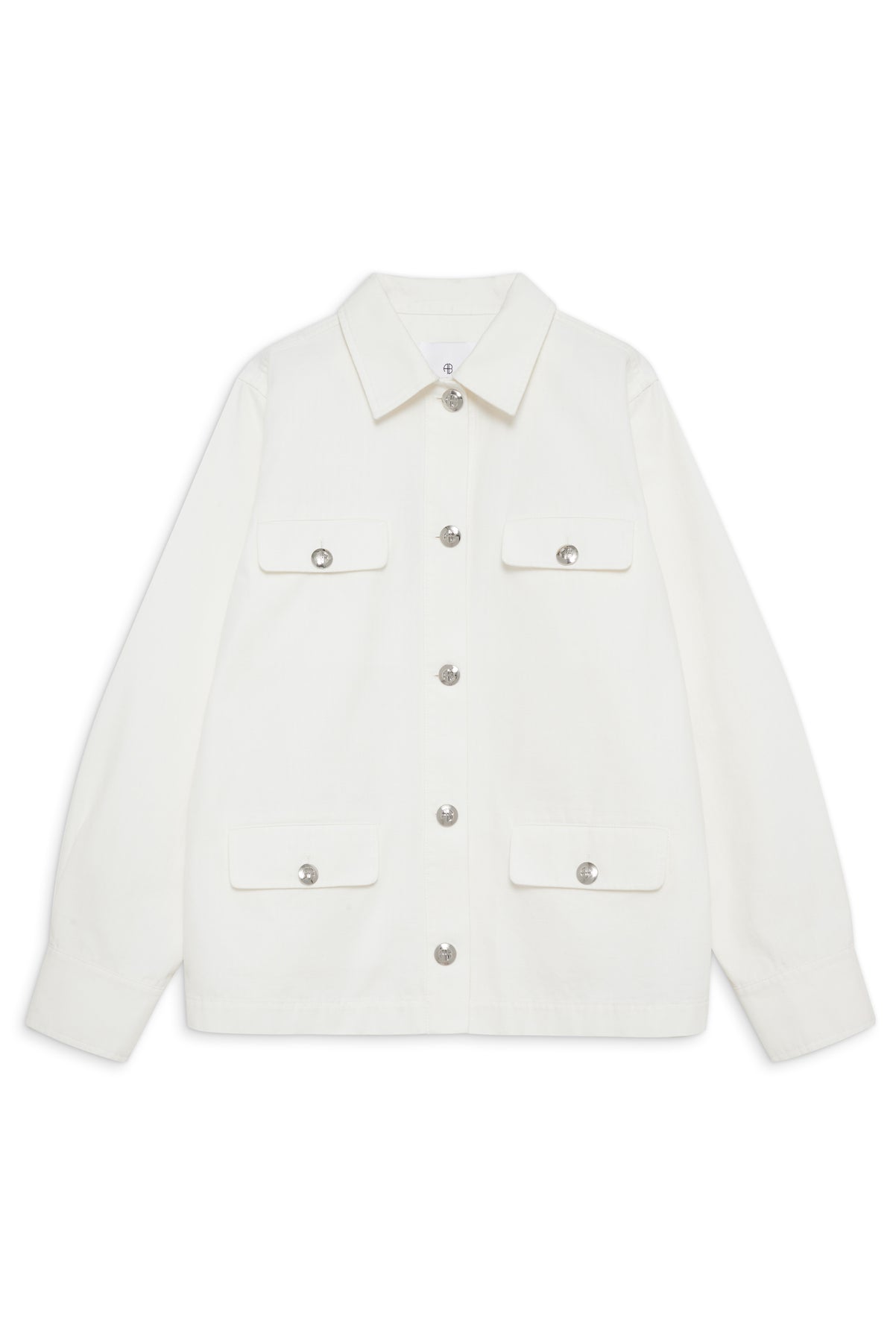 Anine Bing Corey Jacket - Ecru