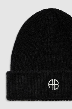 Elia Beanie - Black