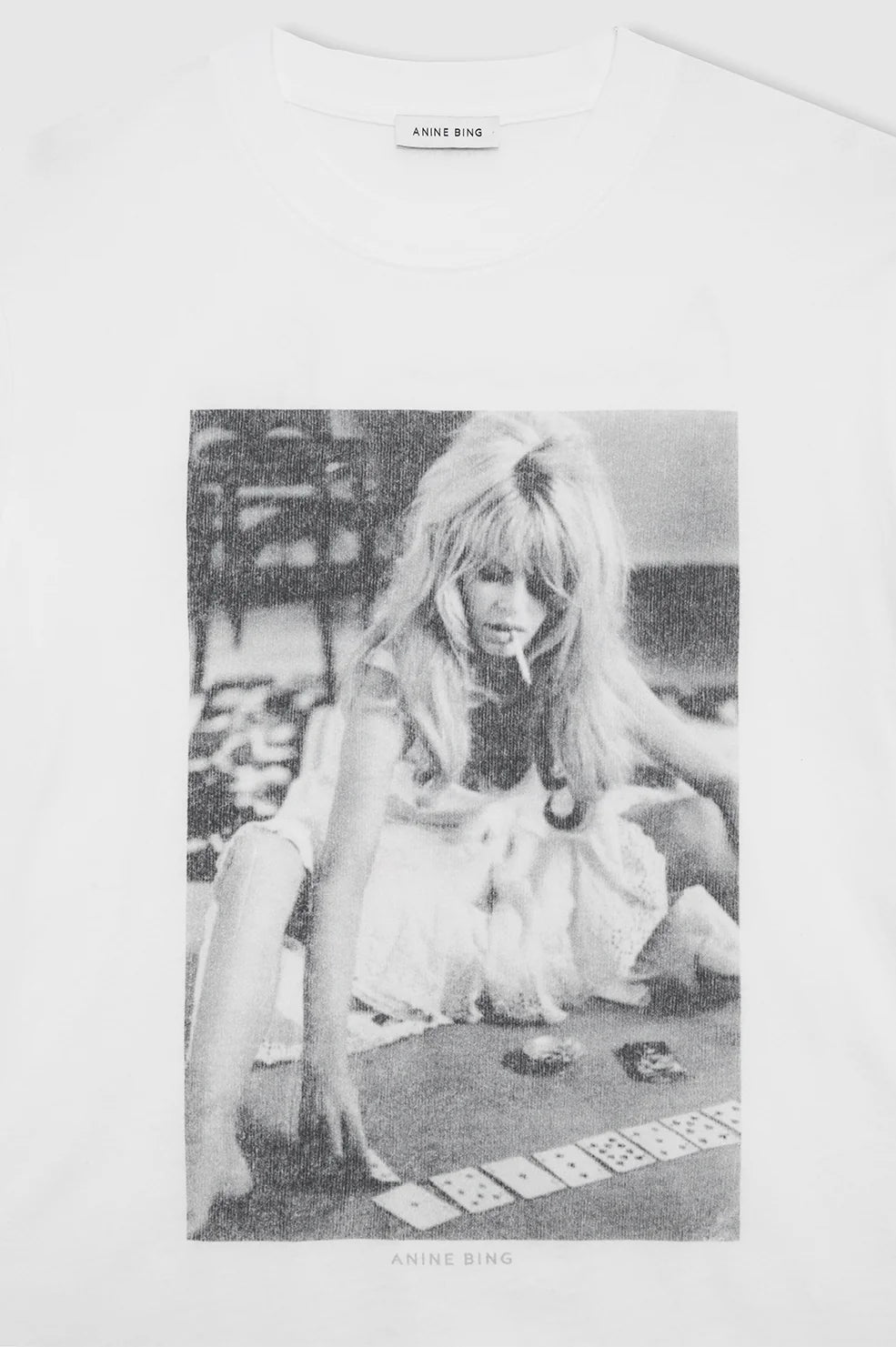 Lili Tee Ab X Dk X Brigitte Bardot - Ivory
