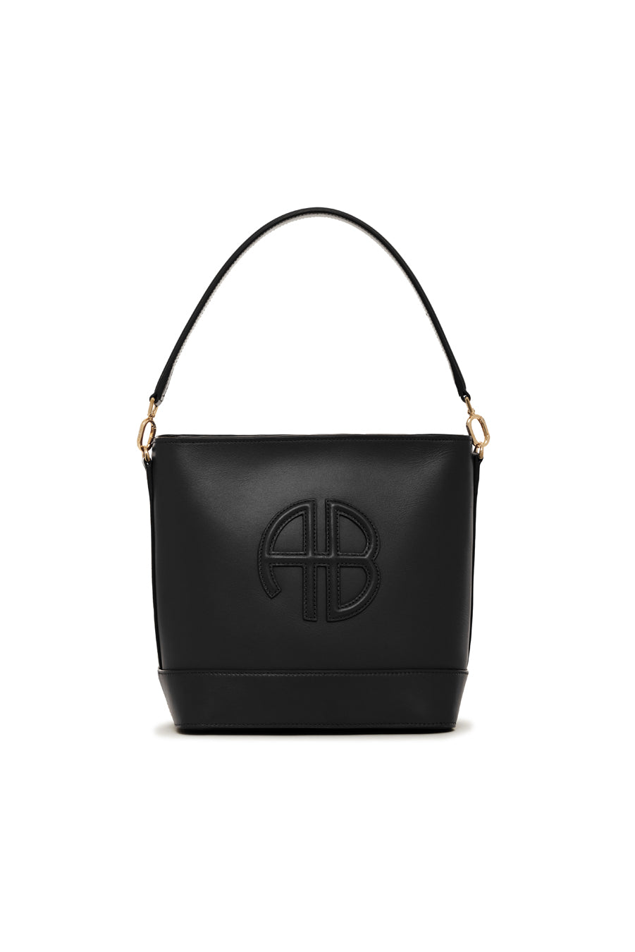 Lili Bucket Bag - Svart