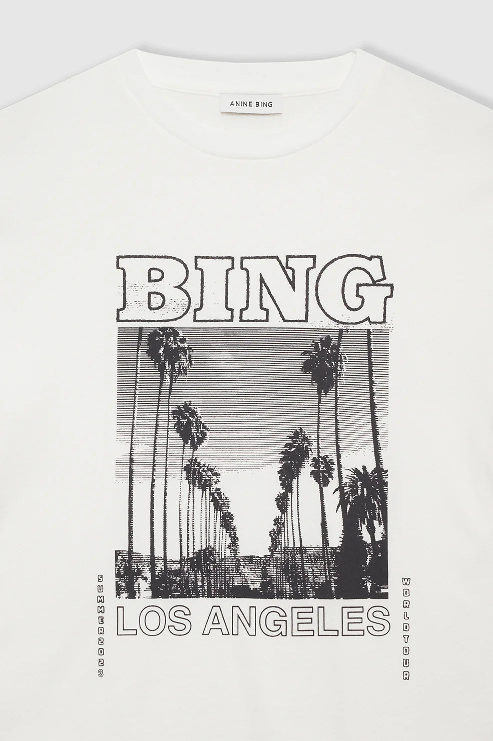 Louis Tee Bing Tour - Ivory