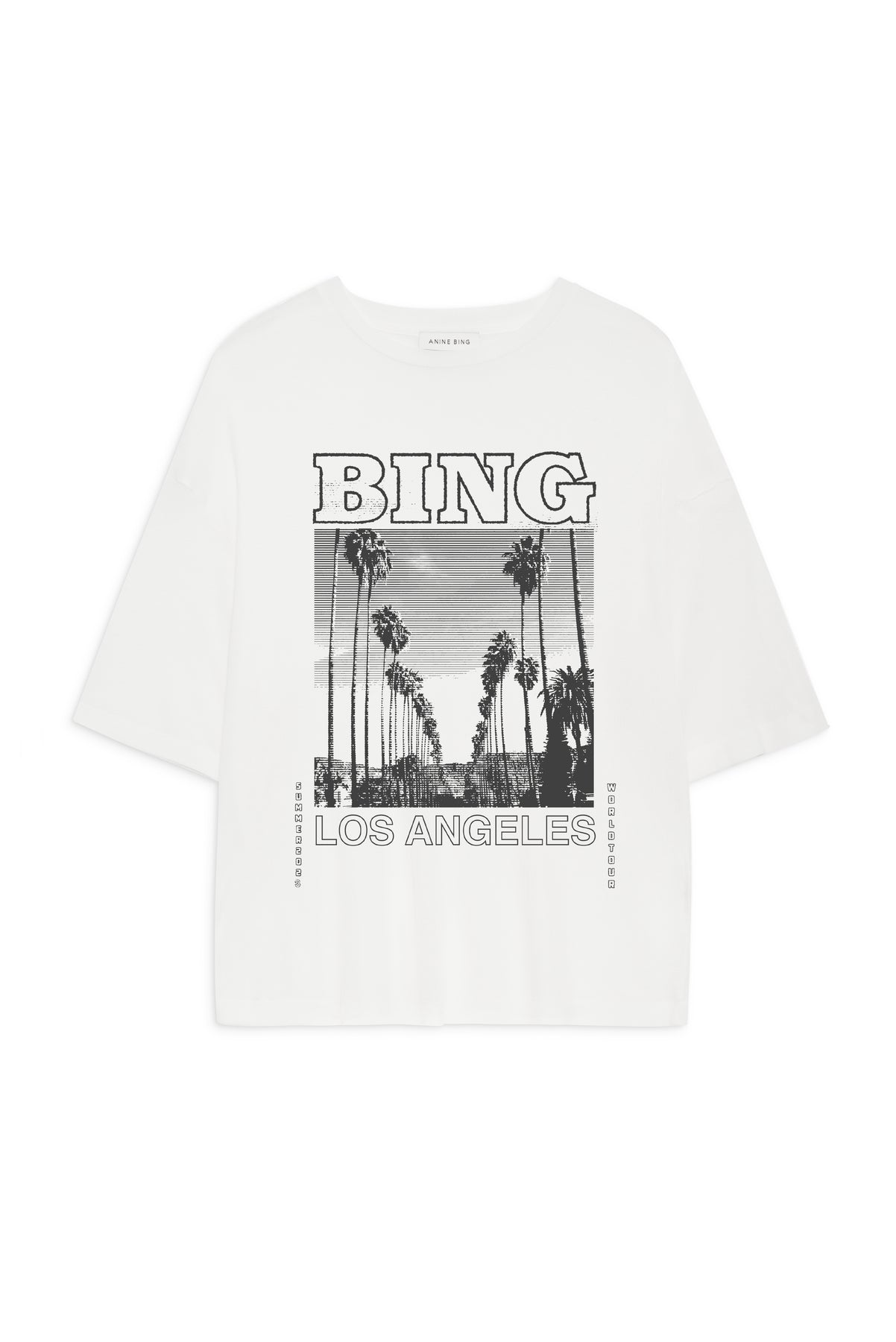 Louis Tee Bing Tour - Ivory