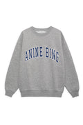 Spencer Sweatshirt Anine Bing - Medium Heather Grey