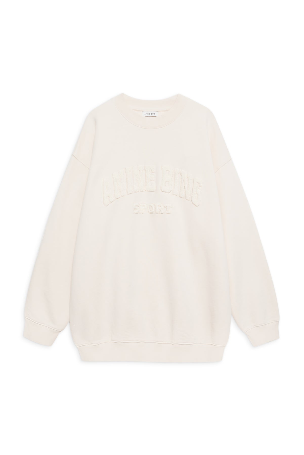 Tyler Sweatshirt - Washed Peach
