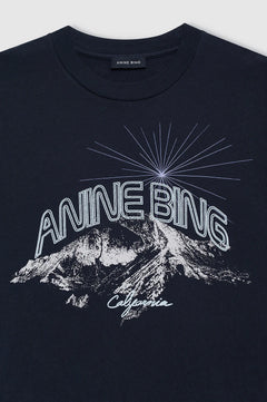 Walker Tee California - Vintage Black