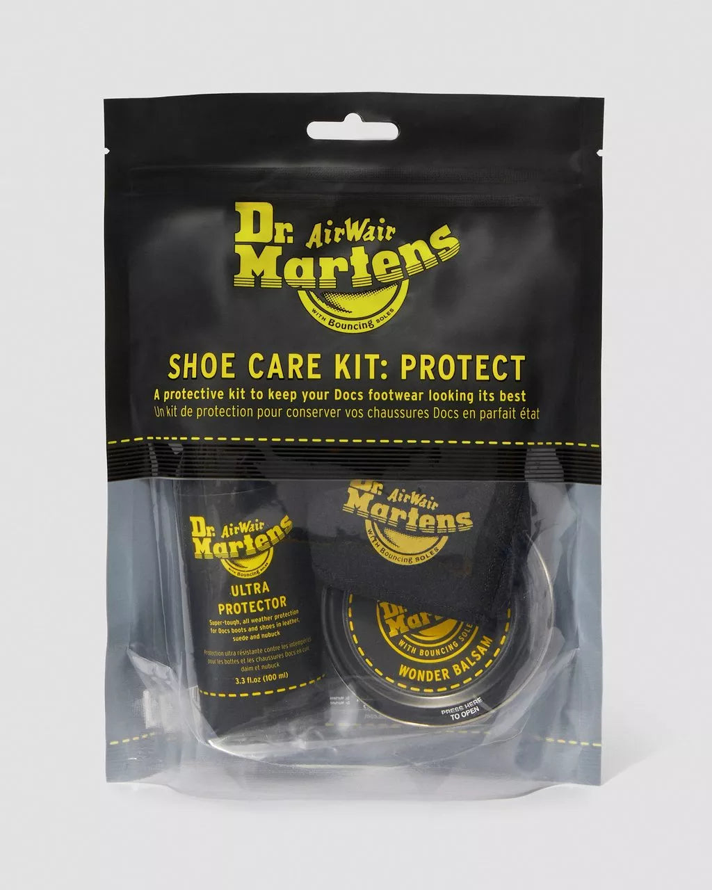 Protect Shoecare Kit