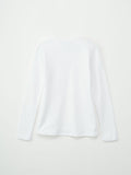 Andrea Longsleeve - Vit