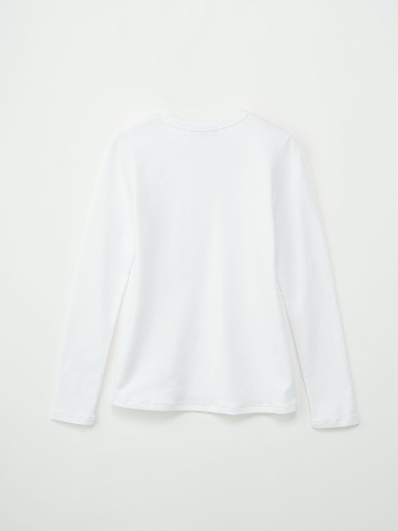 Andrea Longsleeve - Vit