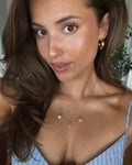 Bow Charm - Guld