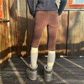 Sundance Cord Knickers - Brun