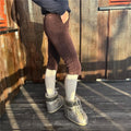 Sundance Cord Knickers - Brun