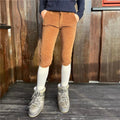 Sundance Cord Knickers - Lama
