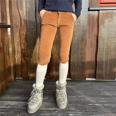 Sundance Cord Knickers - Lama