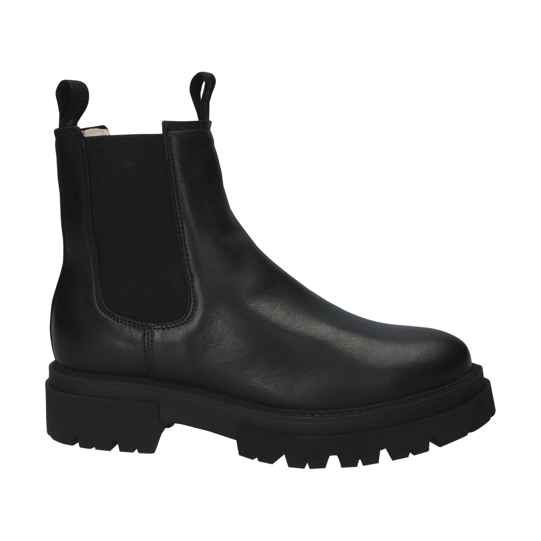 Smilla Mid - Black