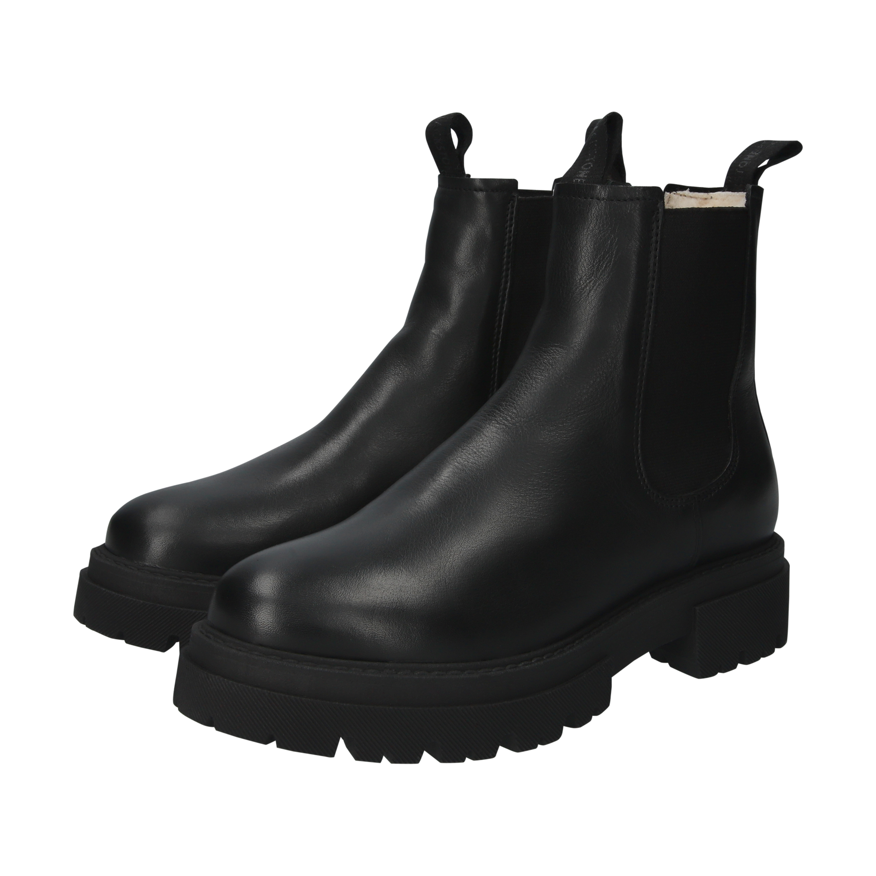 Smilla Mid - Black