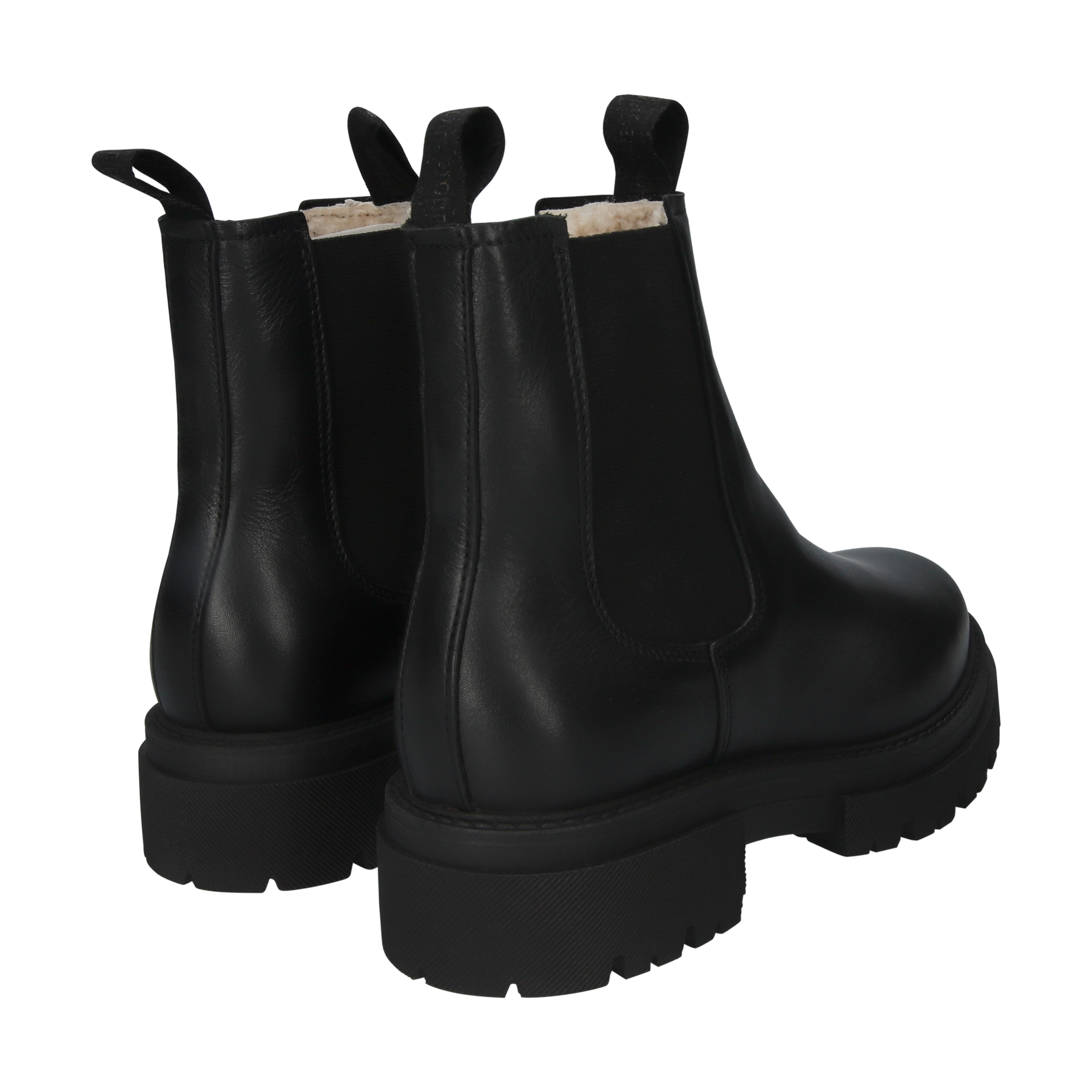 Smilla Mid - Black