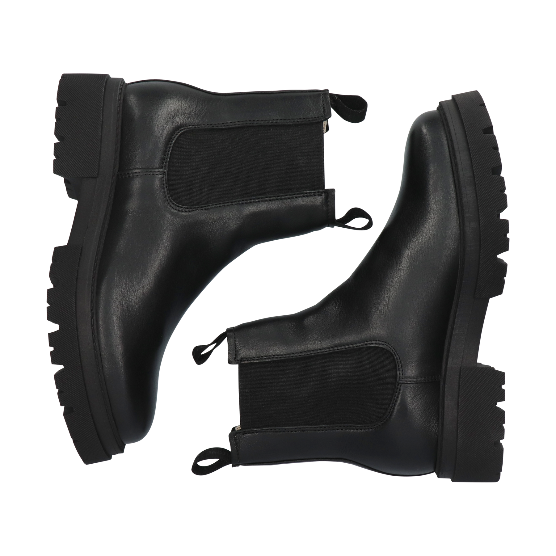 Smilla Mid - Black