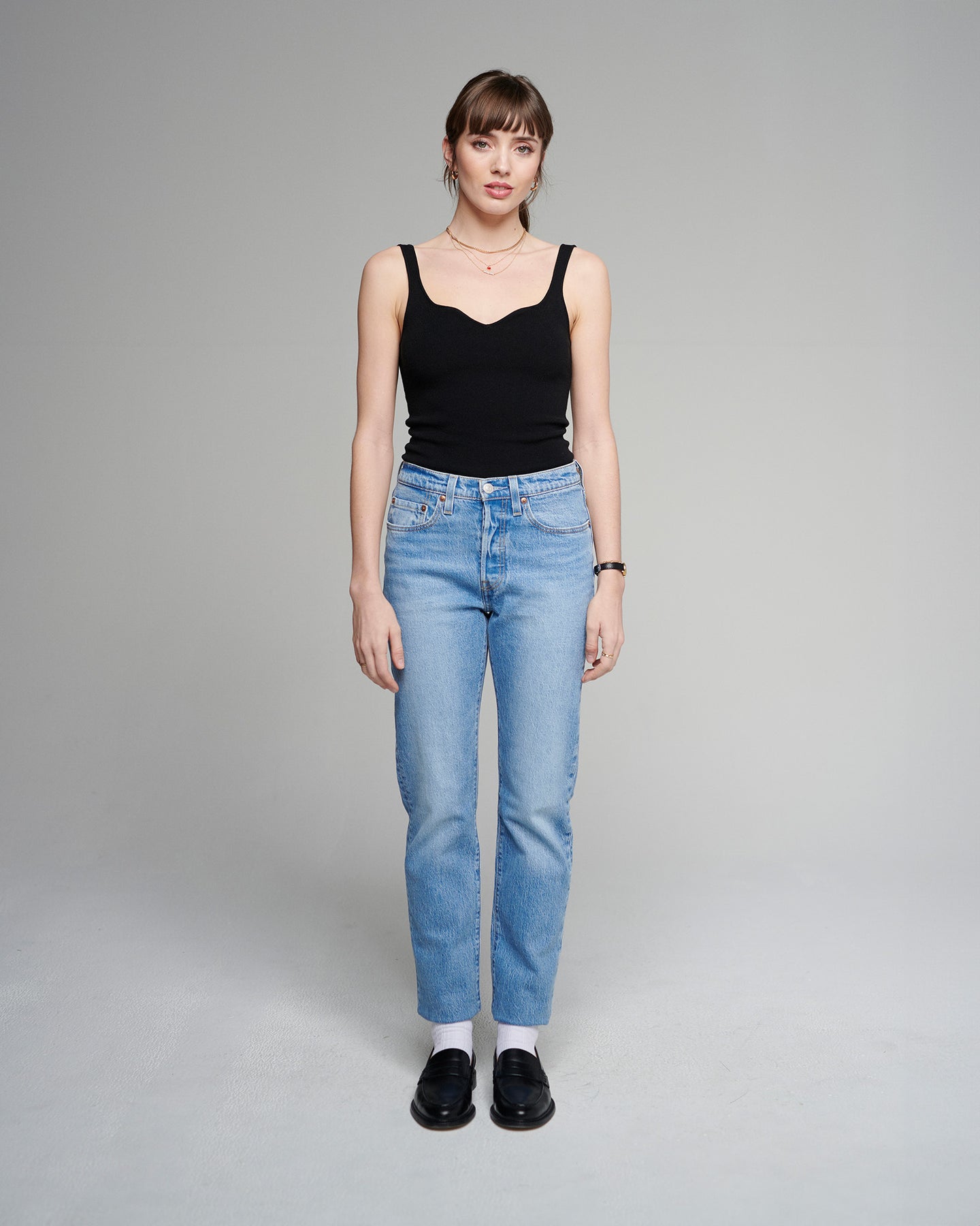 Alessia - Svart