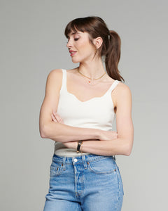 Alessia - White