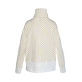 Amara Sweatshirt - White Alyssum
