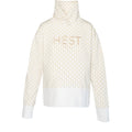 Amara Sweatshirt - White Alyssum