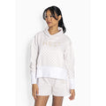 Amara Sweatshirt - White Alyssum