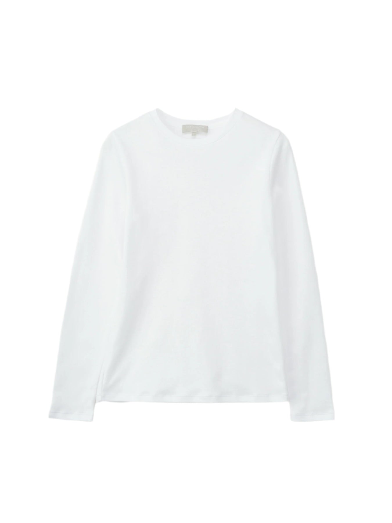 Andrea Longsleeve - Vit