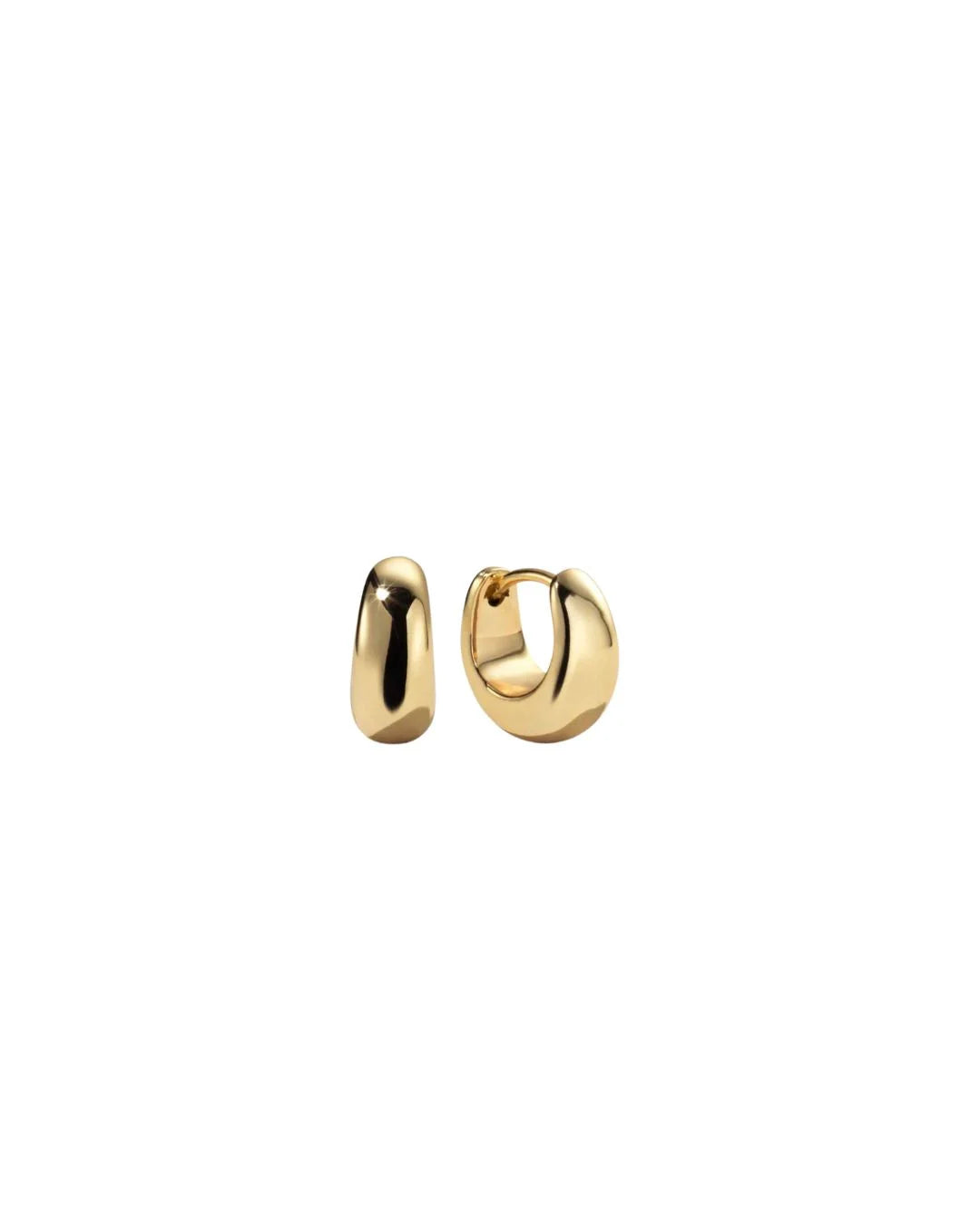 Dome Huggies - Guld