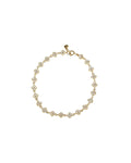 Blossom Bracelet - Guld