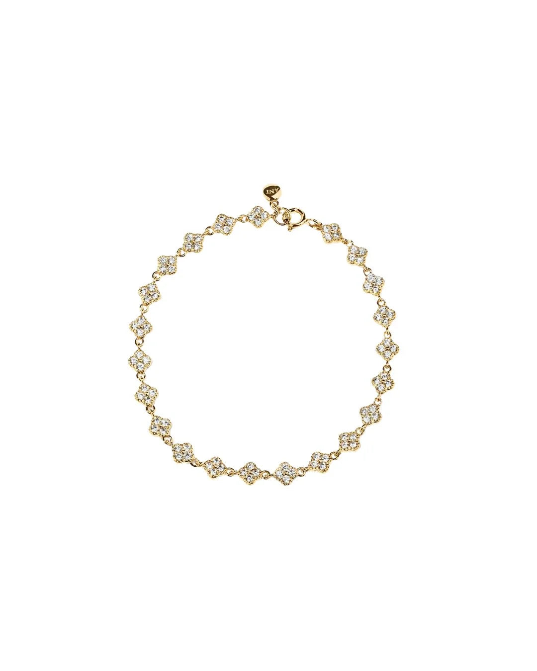 Blossom Bracelet - Guld