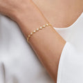 Blossom Bracelet - Guld