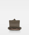 April Small Crossbody Bag - Clay