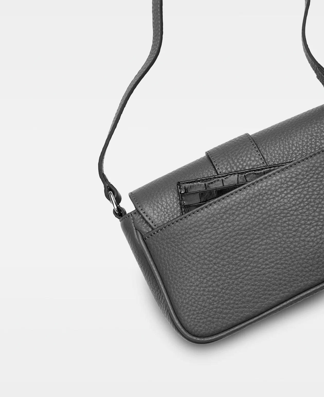 April Small Crossbody Bag - Oat