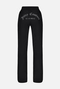 Arched Diamante Del Ray Pant - Black